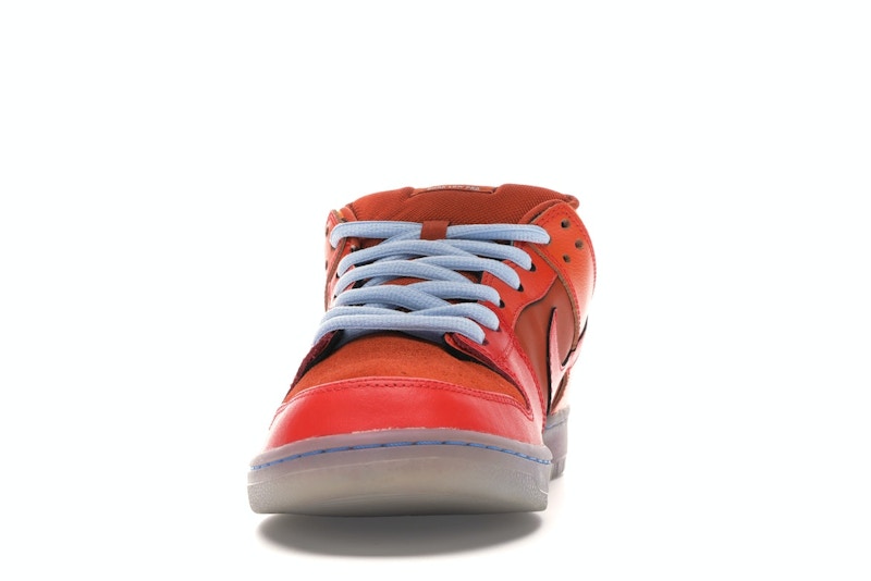 Nike SB Dunk Low Gamma Orange