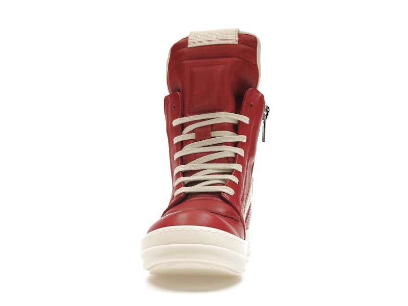 Rick Owens Lido Geobasket Cardinal (Women's)