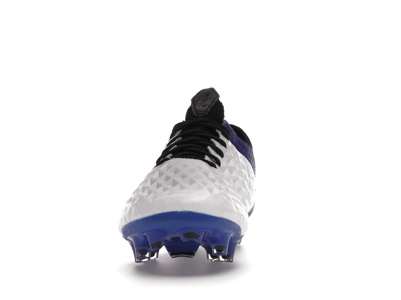 Nike Tiempo Legend 8 Elite FG White Hyper Royal
