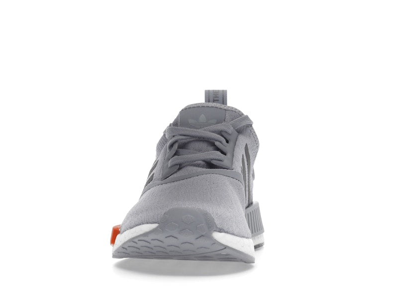 adidas NMD R1 Halo Silver Bahia Orange