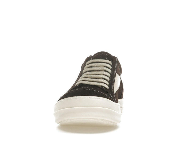 Rick Owens Vintage Sneaks Magogany Milk