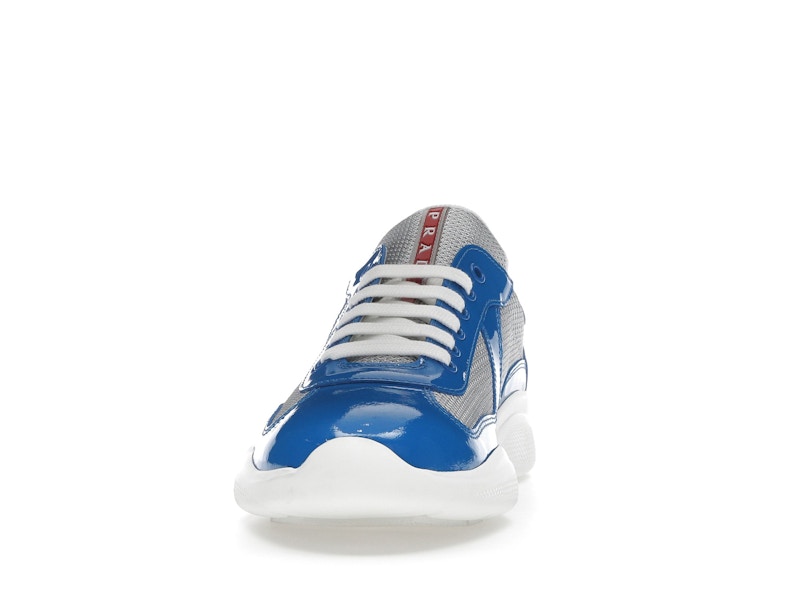 Prada America's Cup Blue Silver