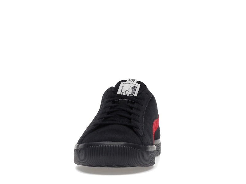 Puma Suede RS 2.7 Porsche Black Red