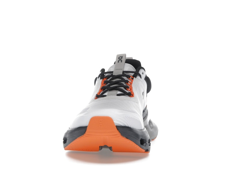 On Running Cloudnova X Frost Orange