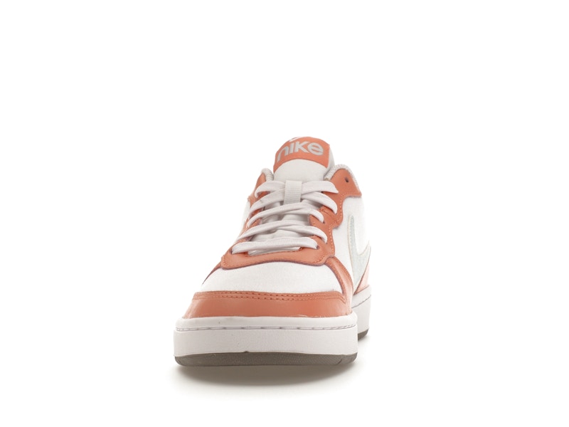 Nike Court Borough Low 2 SE White Light Madder Root (GS)