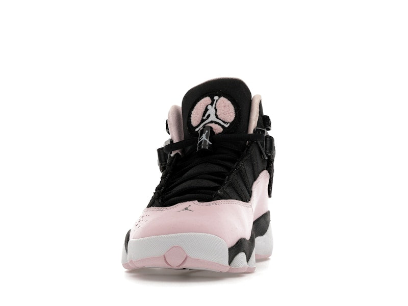 Jordan 6 Rings Black Pink Foam (GS)