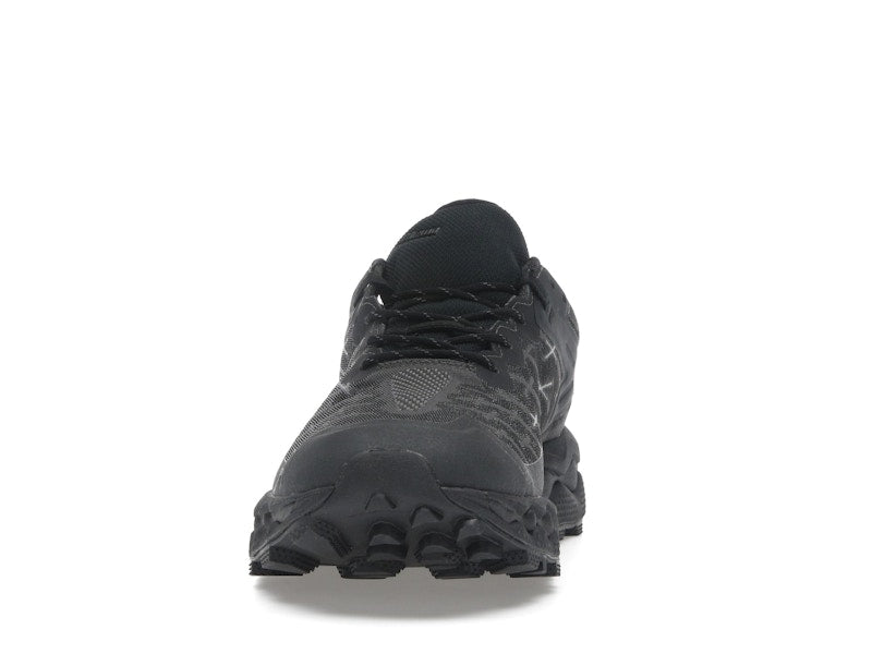 Mizuno Wave Mujin LS Gore-Tex Black Quiet Shade
