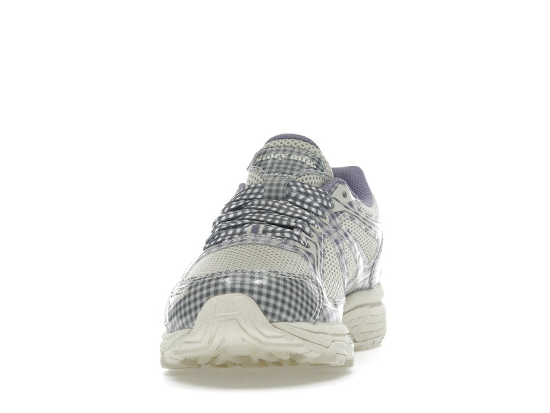 ASICS Gel-Venture 6 Story mfg. Vanilla Violet Quartz Gingham