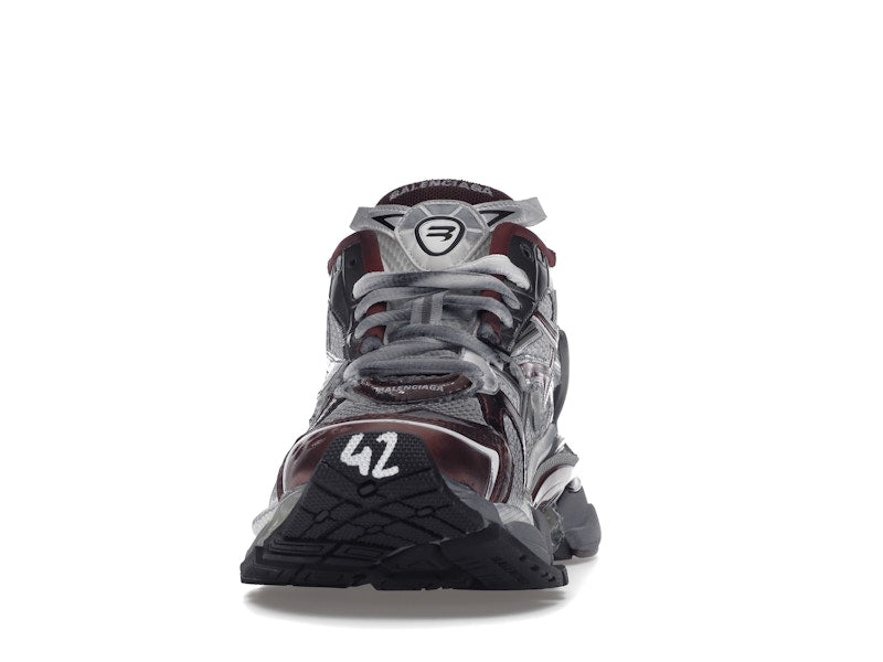 Balenciaga Runner Burgundy