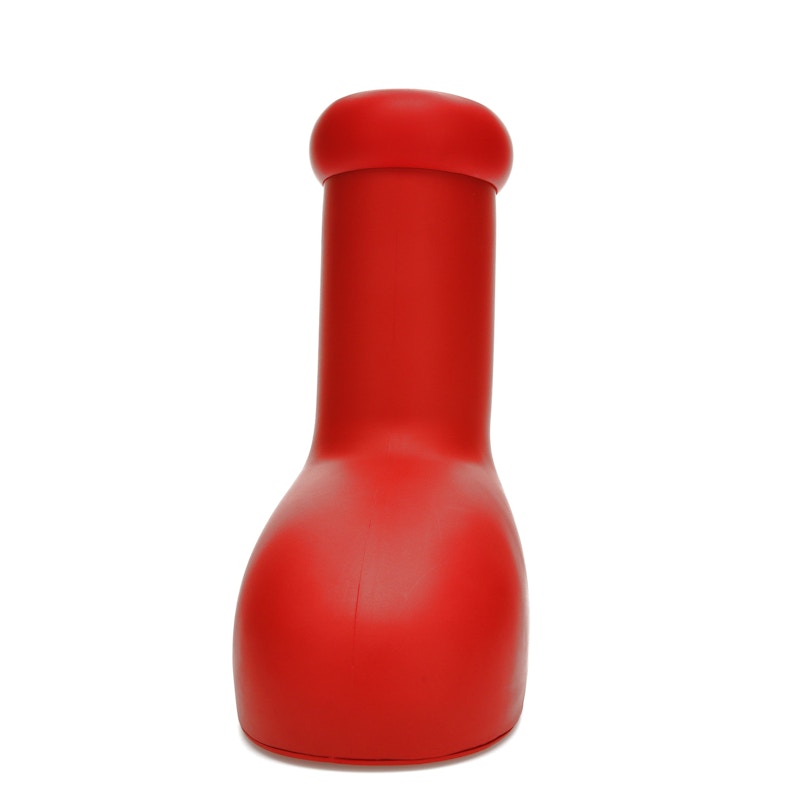 MSCHF Big Red Boot