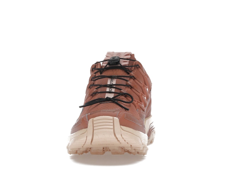 Salomon ACS+ Satin Russet Hazelnut