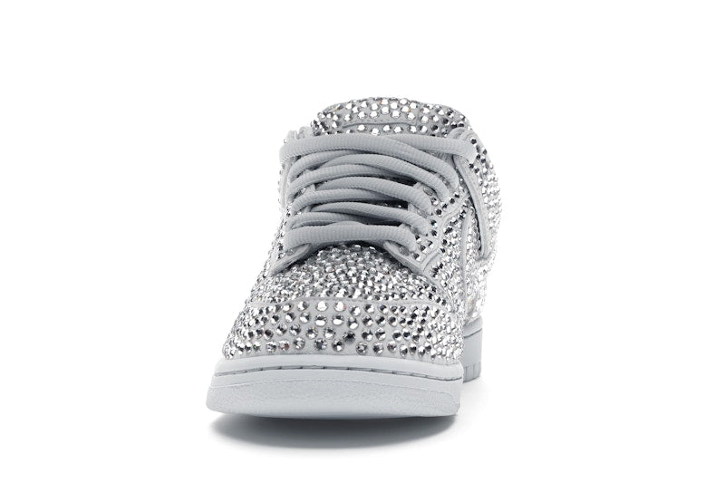 Nike Dunk Low Cactus Plant Flea Market Pure Platinum