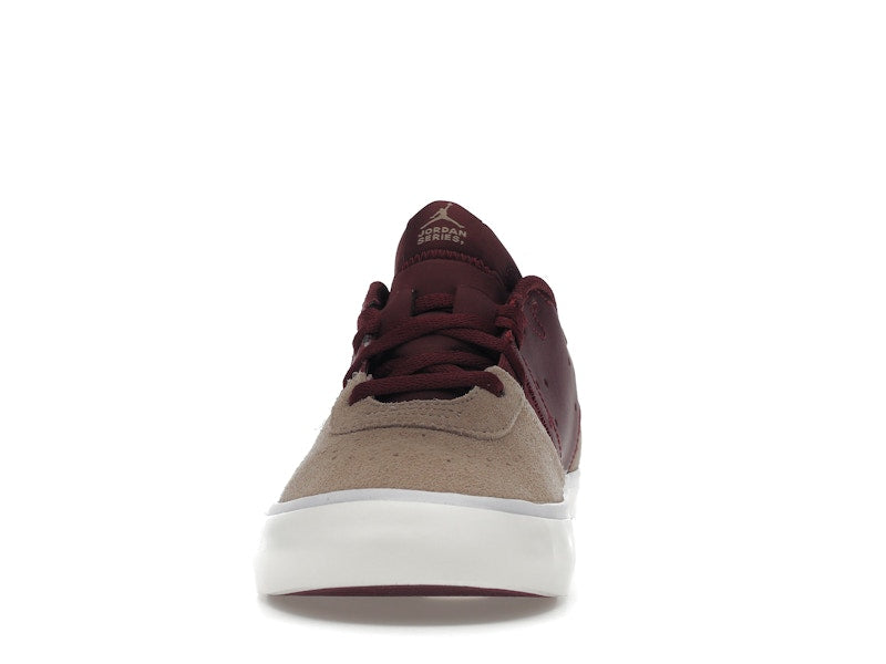 Jordan Series ES Cherrywood Red