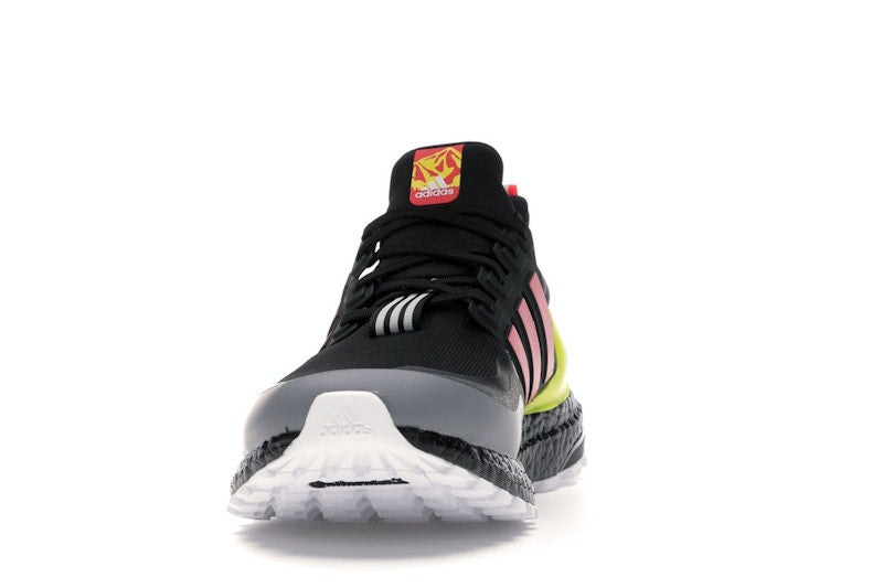 adidas Ultra Boost All Terrain Shock Red Yellow