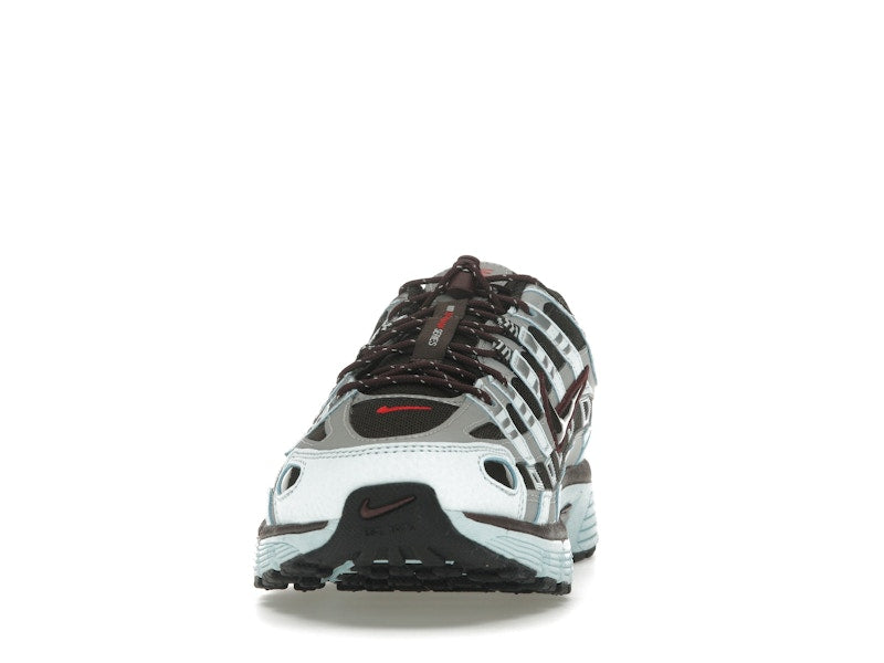 Nike P-6000 Glacier Blue Burgundy Crush (Women's)