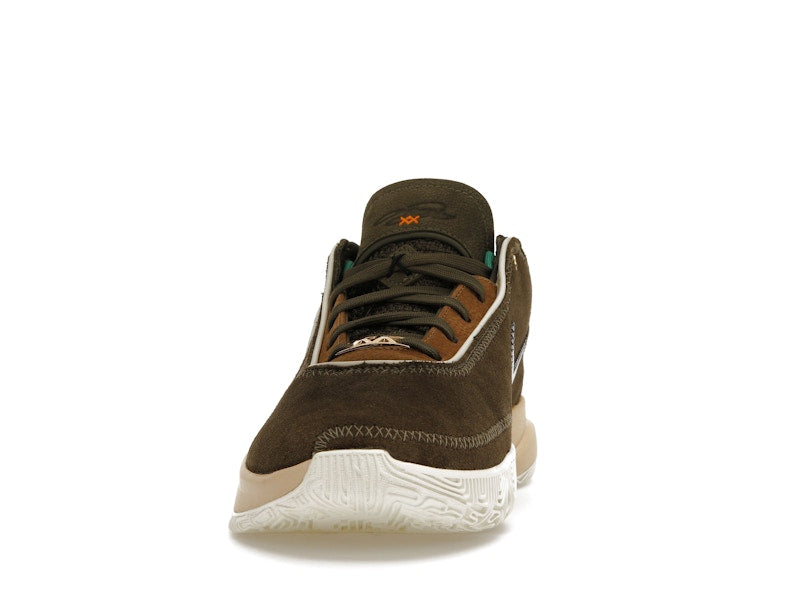 Nike LeBron 20 Olive Green