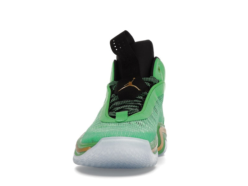Jordan 36 Green Spark