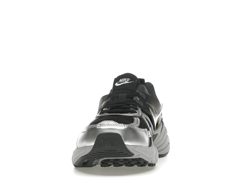 Nike V2K Run Black Metallic Silver (Women's)