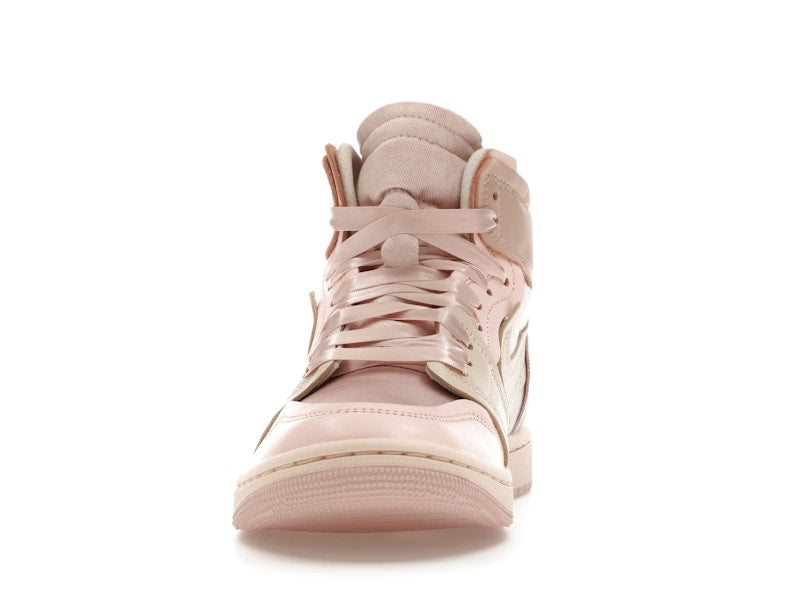 Jordan 1 High Method Of Make Pink Oxford (Women's)