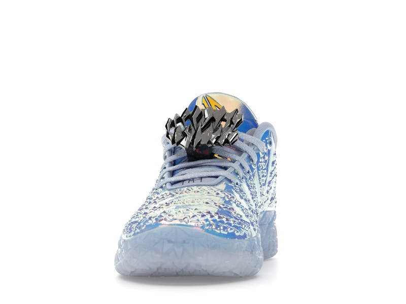 Nike Ja 3 LX All-Star Warning Label