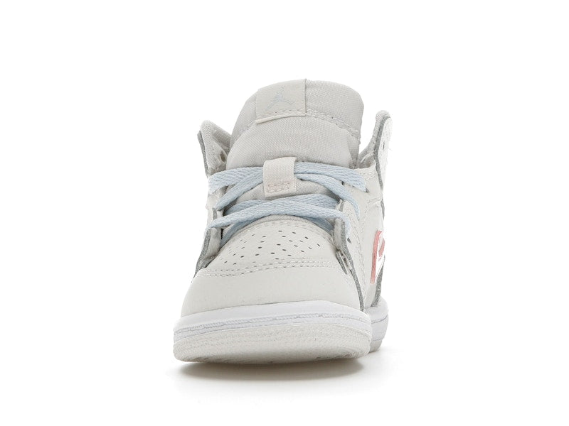Jordan 1 Mid Multi-Color Swoosh Phantom (TD)