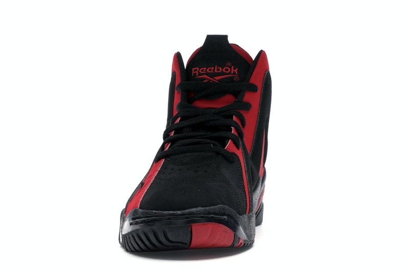 Reebok Kamikaze II Black Red