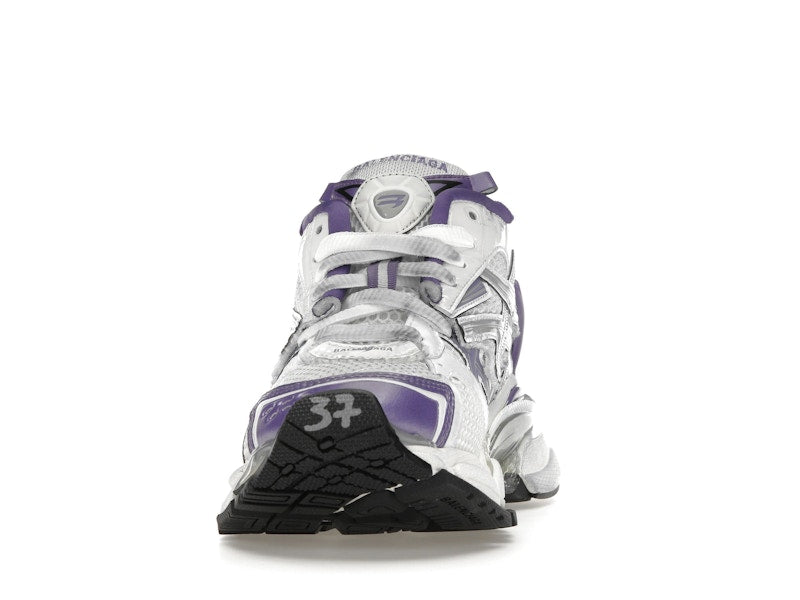 Balenciaga Runner Purple Grey (Women's)
