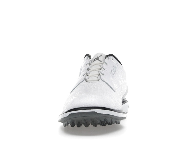 Jordan ADG 5 White Black Pure Platinum Iron Grey