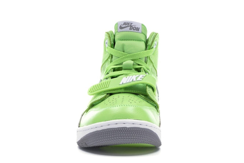 Jordan Legacy 312 Ghost Green