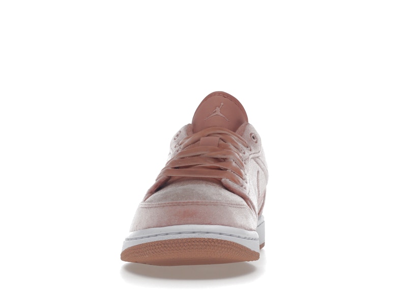 Air Jordan 1 Low SE Pink Velvet (Women's)