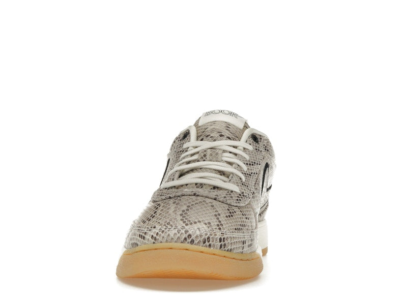 Nike Book 1 Leather Python