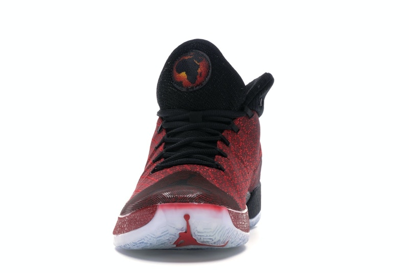 Jordan XXX Gym Red