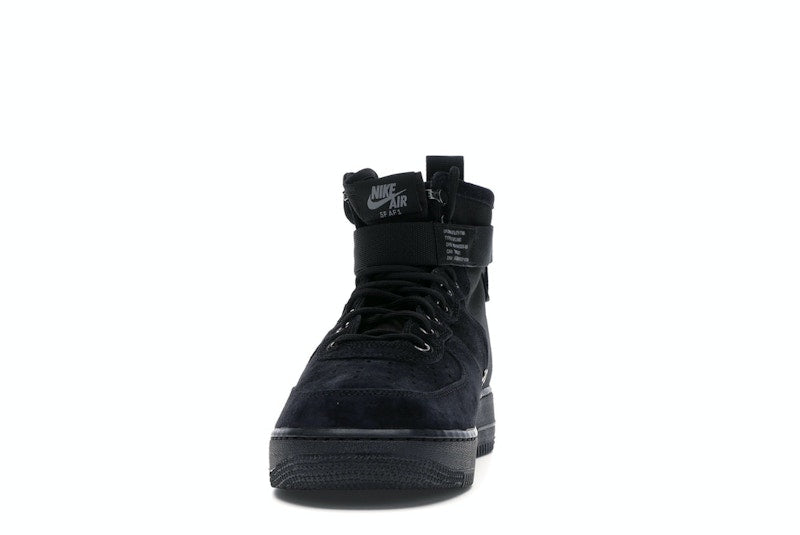 Nike SF Air Force 1 Mid Black Cool Grey