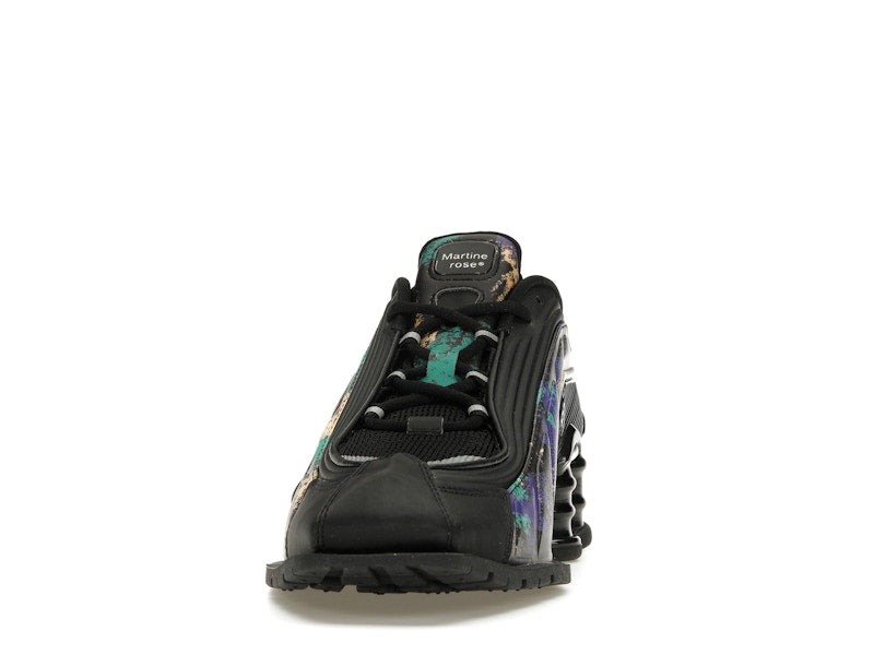 Nike Shox MR4 Mule Martine Rose Eggplant