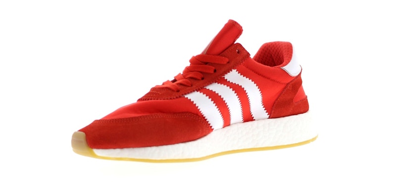 adidas Iniki Runner Red White
