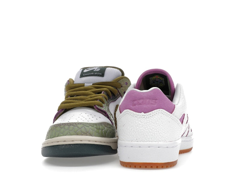 Nike SB Dunk Low & Converse CONS AS-1 Pro Alexis Sablone Chameleon Pack