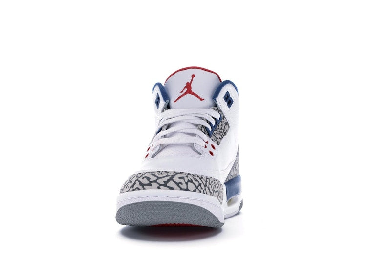 Jordan 3 Retro True Blue (2016) (GS)