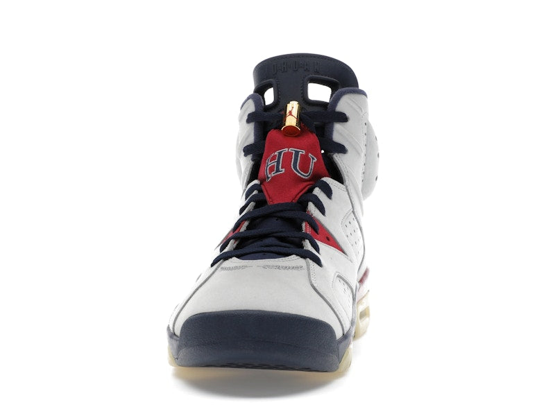 Jordan 6 Retro Howard Bisons PE (2021)