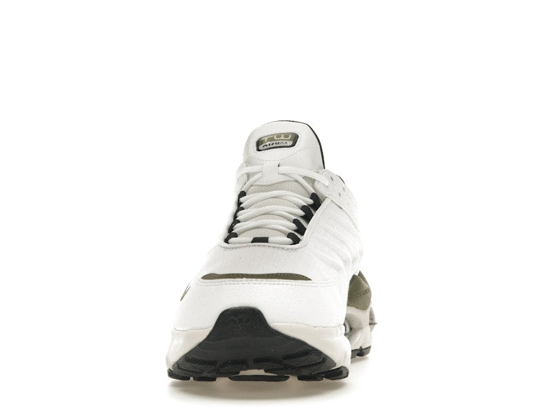 Air Max TW White Medium Olive