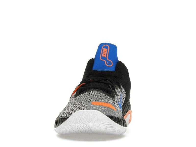 Nike Renew Elevate 2 Black Total Orange
