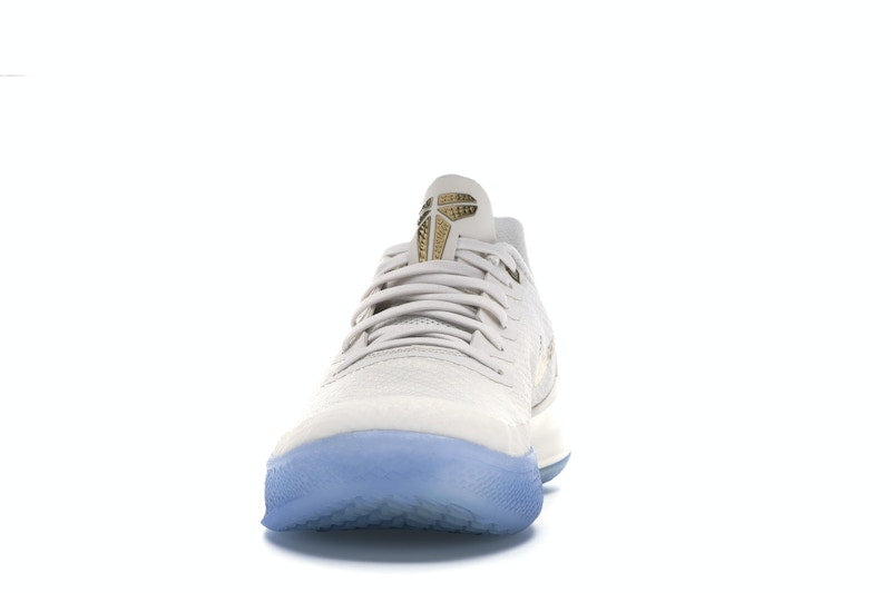 Nike Mamba Focus Metallic Gold