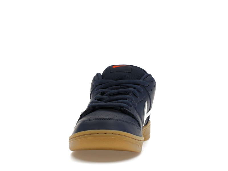Nike SB Dunk Low Navy Gum