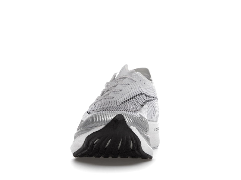 Nike ZoomX Vaporfly Next% 2 White Metallic Silver