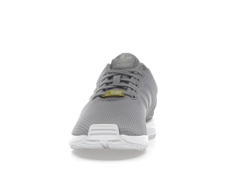 adidas Zx Flux Aluminum Aluminum White