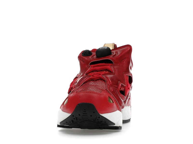 Reebok Pump Fury Red