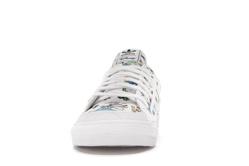 adidas Nizza Disney Sport Goofy White