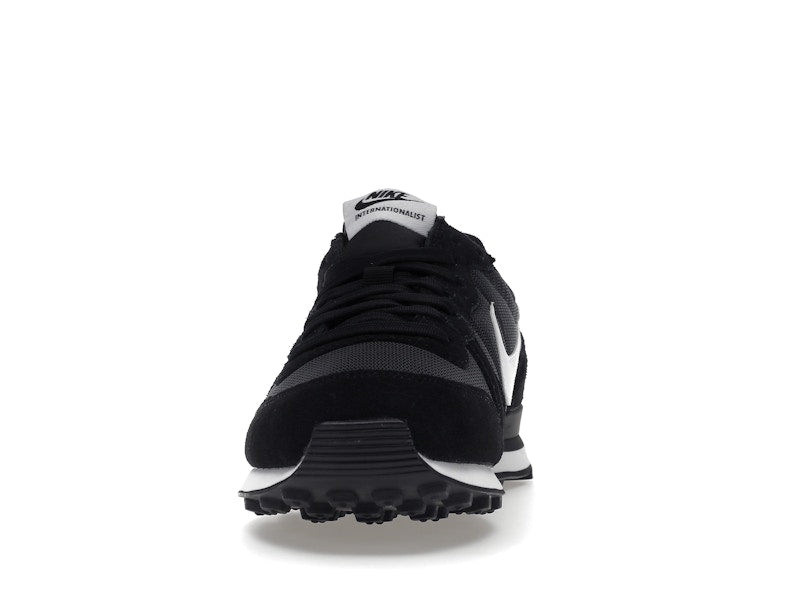 Nike Internationalist Black Dark Smoke Grey White (Women's)