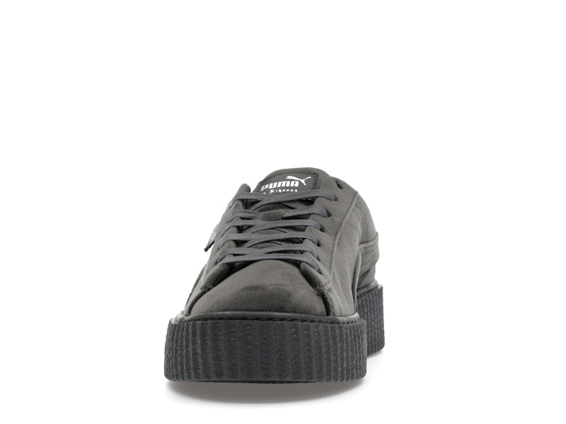 Puma Creeper Velvet Rihanna Fenty Glacier Grey (Women's)