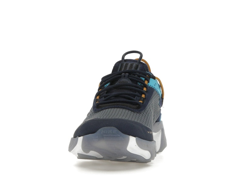Nike React Live Midnight Navy Wheat