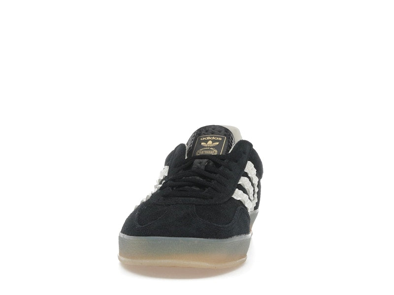 adidas Gazelle Indoor Core Black Cream White Gum (Women's)